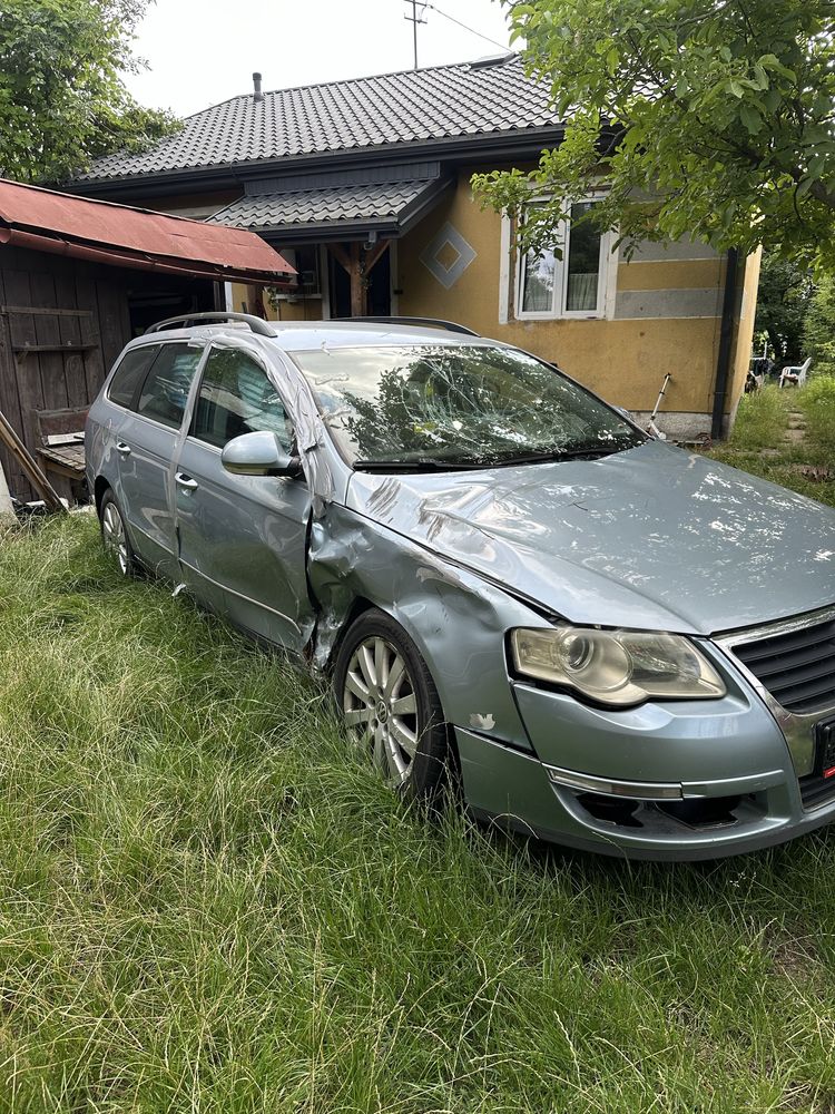 Vw passat b6 2.0tdi 2006r