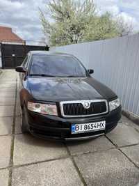 Skoda Superb 2006