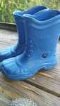 Сапоги Crocs  сапожки кроксы Крокс женские детские
