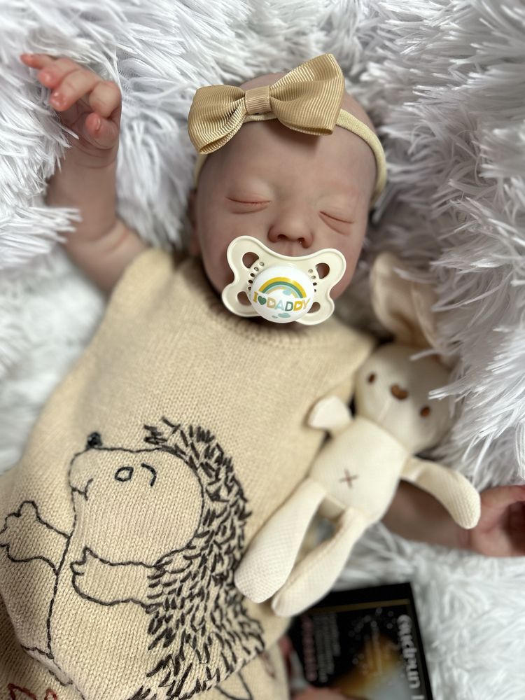 Bebé reborn kit alessia
