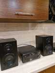 Micro zestaw muzyczny Philips MCD712