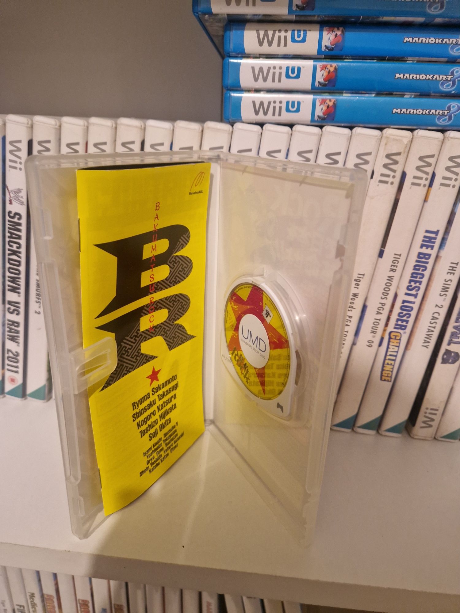 Rock psp PlayStation portable jp
