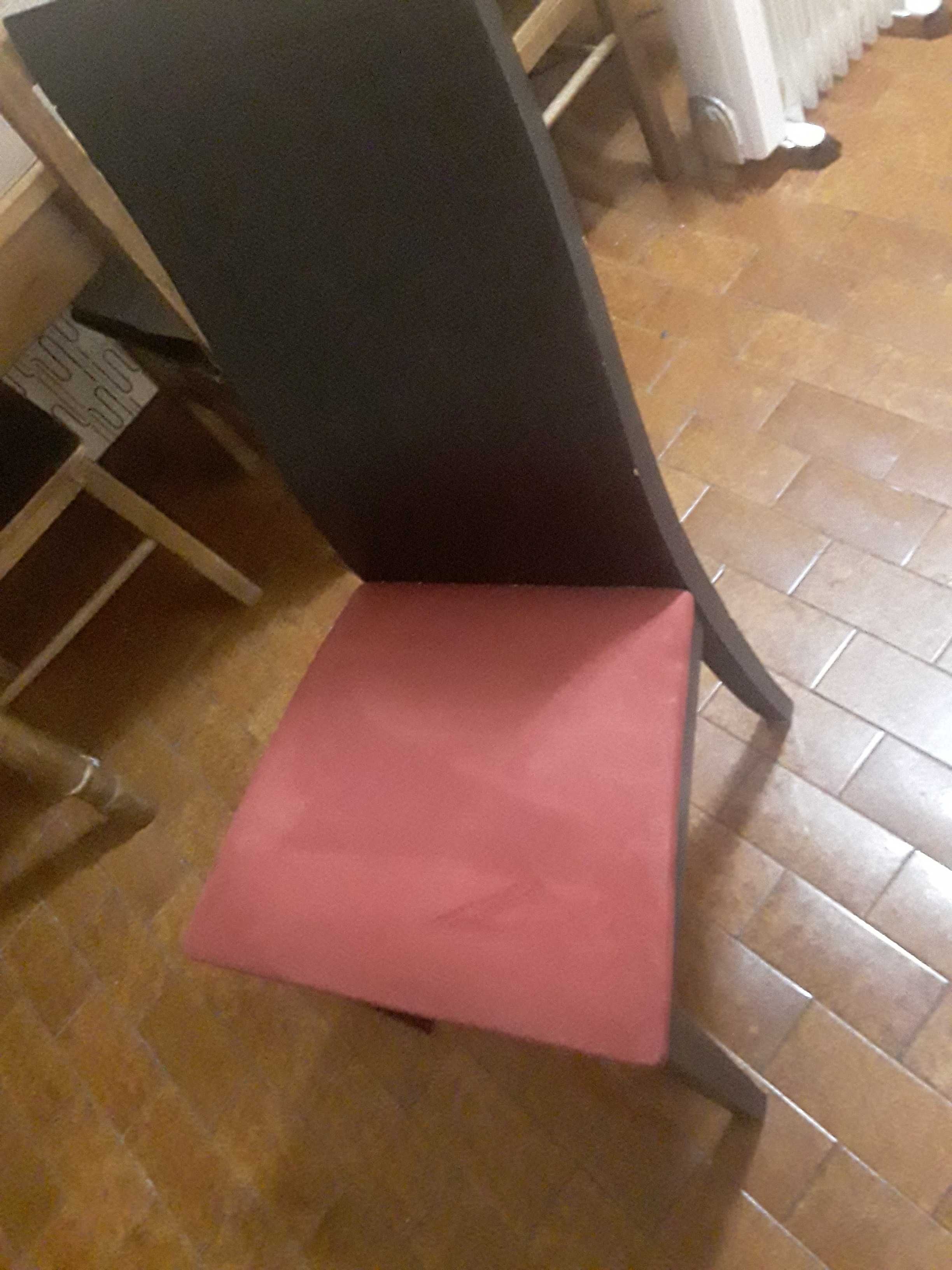 6 Cadeiras de Mesa de jantar
