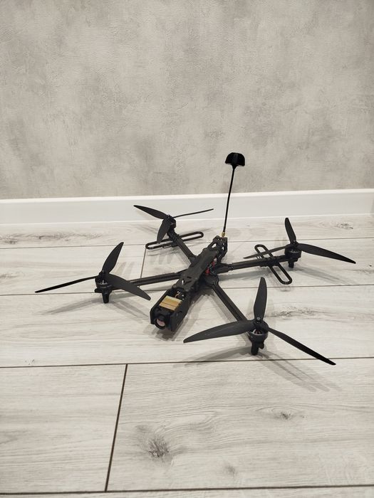 FPV Тепловізійний Дрон 10 дюймів