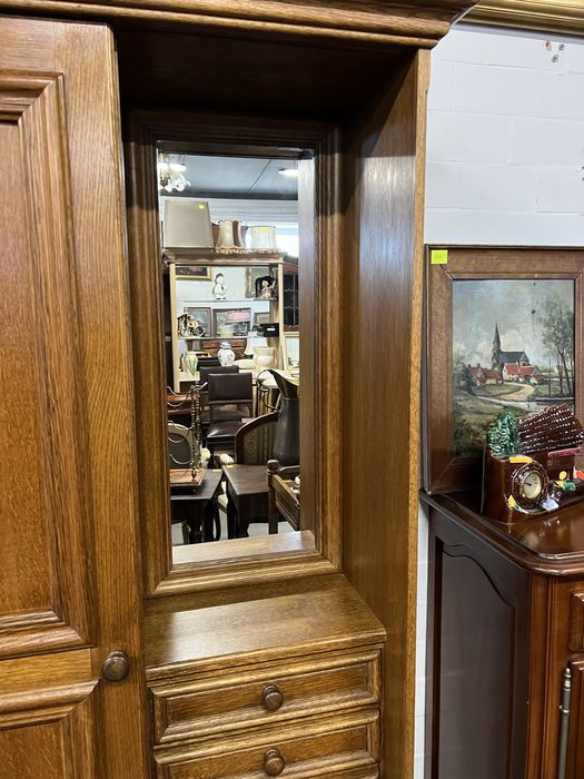 Przedpokój dębowy/Raty