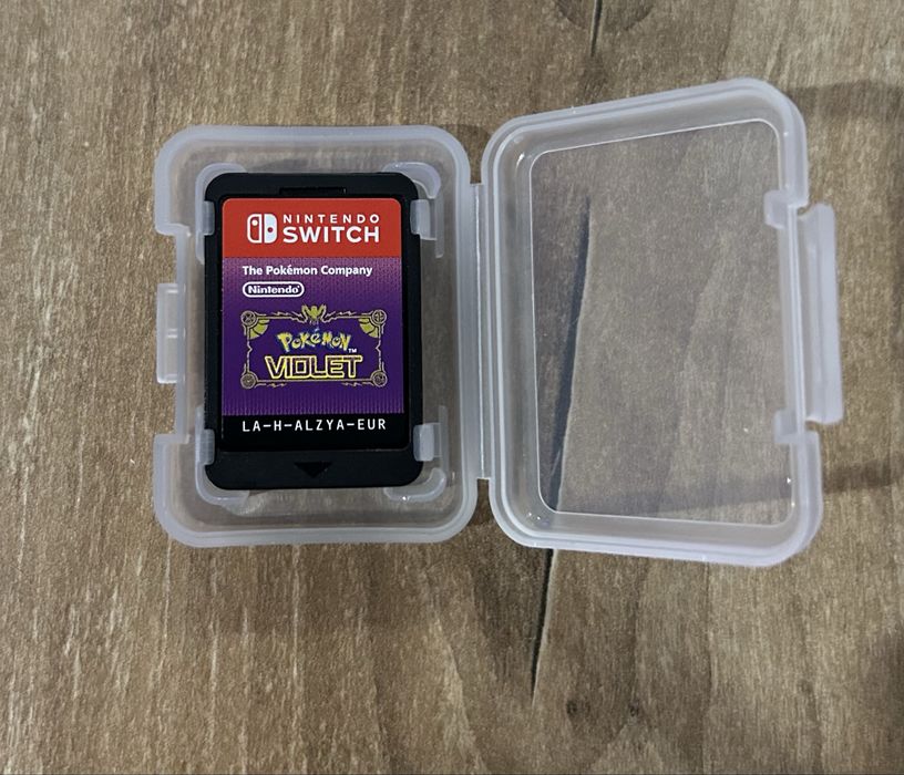Pokemon Violet Nintendo Switch