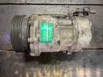 Компресор кондиціонера 1J0820803A golf skoda octavua bora 1.9 tdi