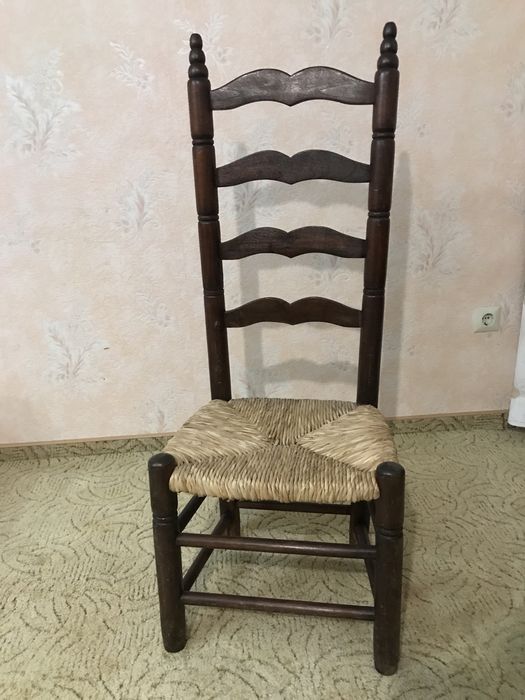 Krzeslo stylowe Antyk Francja 1950