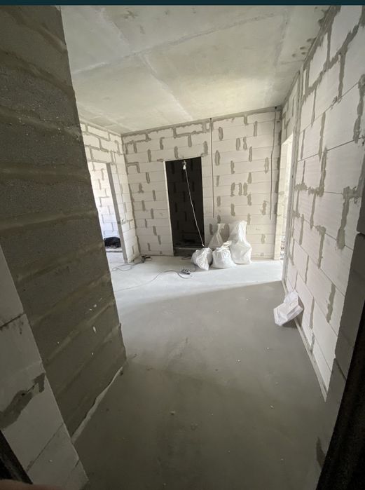 НАЙДЕШЕВША двохкімнатна квартира в зданому будинку в Бучі