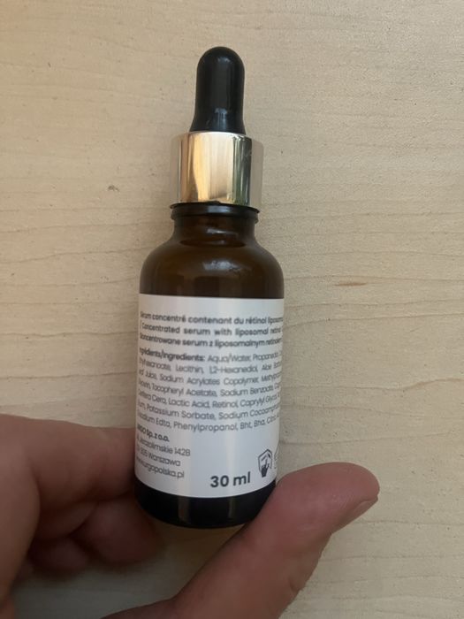 Serum i krem Retix C