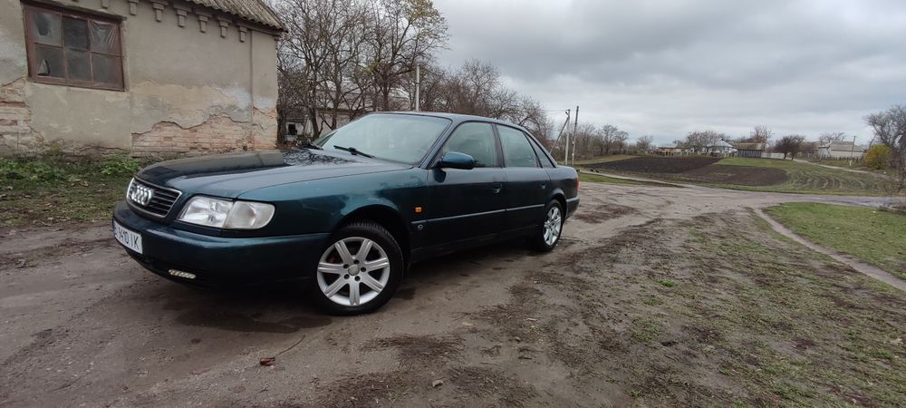 Продам ауді а6с4