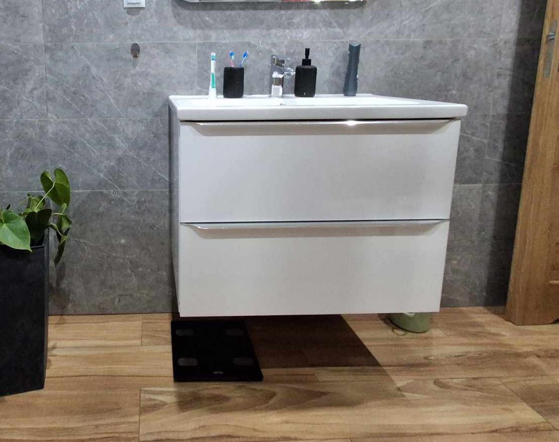 Szafka pod umywalkę 80x45