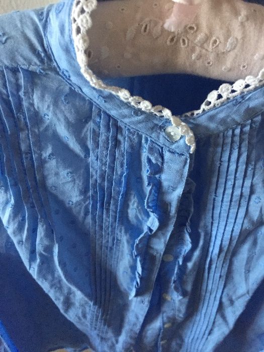 Camisa zippy t 7-8 anos menina