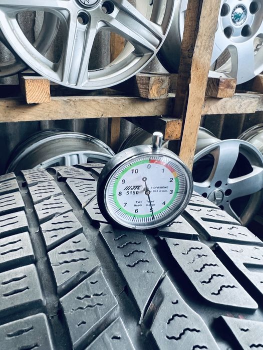 Шини  Зимові 18-20Рік 205 60 16 Continental ContiWinterContact TS830P