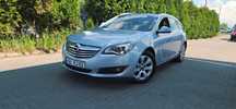 Opel Insignia 2.0 CDTI 194km Navi BiXenon Led Super Stan Import Raty Opłaty