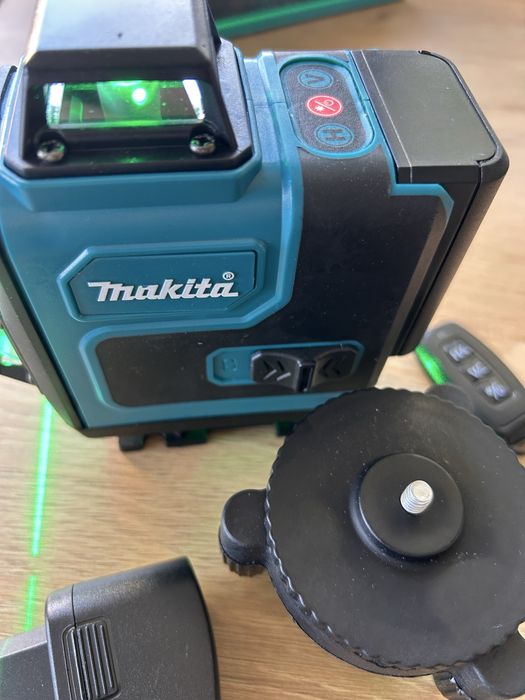 Poziomica laserowa 16 liniowa laser krzyżowy Makita - zamiennik