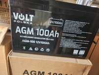 Акумулятор Agm 12v 100ah volt