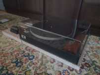 Gramofon Era Mk6 ramie Rega Rb-250 z linn k5