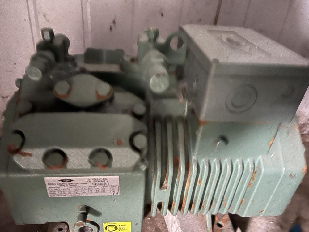 Продам новий холодильний компресор Bitzer 4CES-9Y-40S