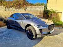 Jaguar I-Pace Black edition(Ler descrição)