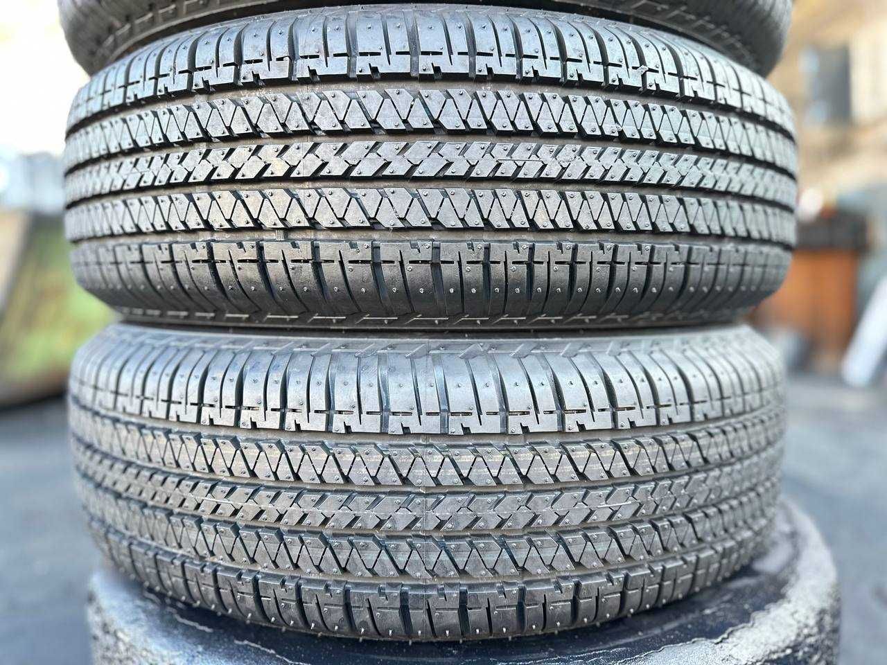 НОВІ! Літні шини 205/70 R15 Bridgestone Dueler H/T 684 4шт Japan