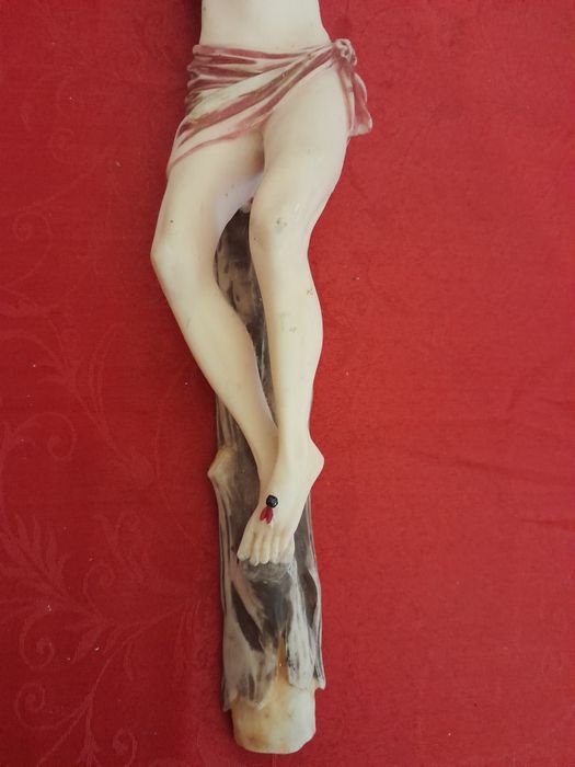 Jesus cristo na cruz