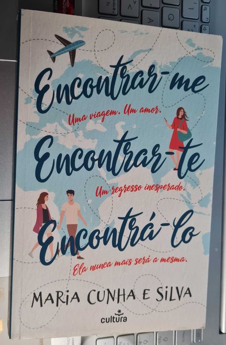 Encontrar-me, Encontrar-te, Encontrá-lo de Maria Cunha e Silva