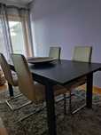 Mesa Extensível Ikea