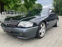 Mercedes-Benz SL Mercedes-Benz SL 500