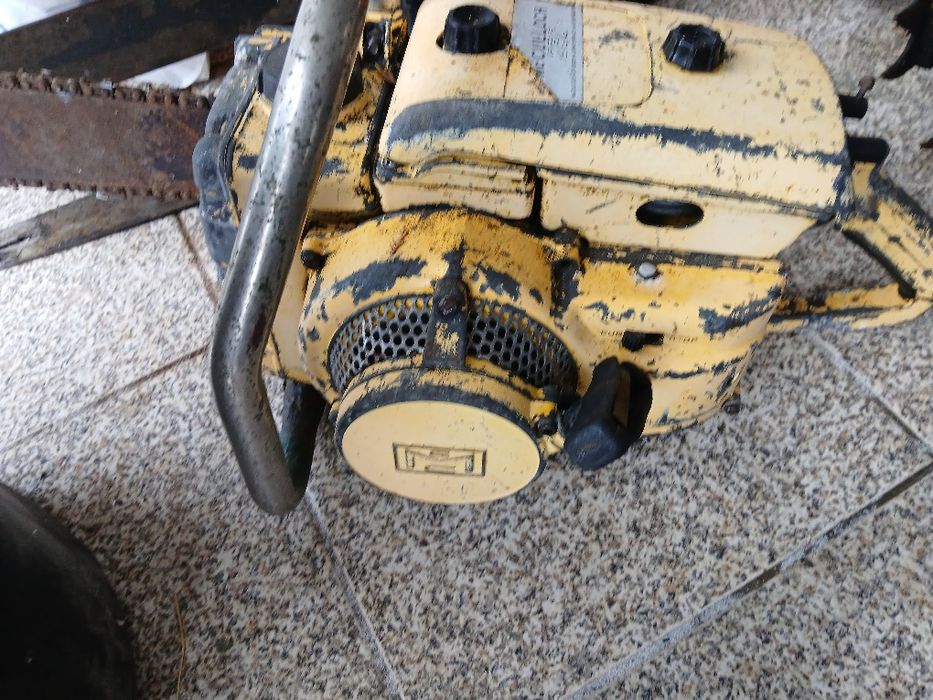 Motosserra Mccouloch 250