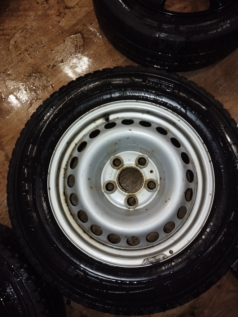 Диски Volkswagen T5 R16 5*120