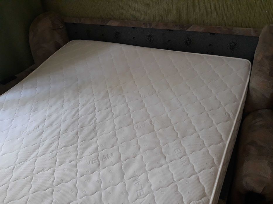 Ортопедичний матрац 200×160×18см