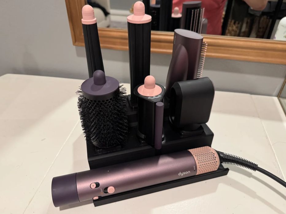 Organizador Dyson Airwrap para 6 Acessórios