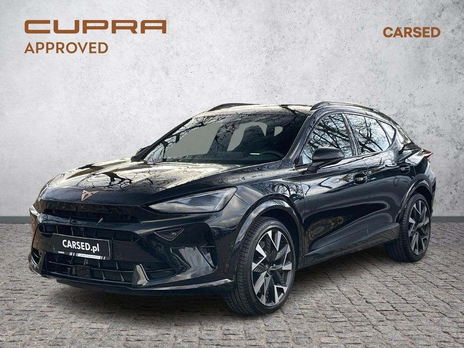 Cupra Formentor VZ 333KM Dach Panoramiczny Reflektory Matrix LED FV23%