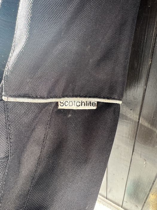 Casaco de Mota Storm ScotchLite