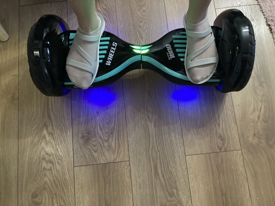 Deskorolka Elektryczna