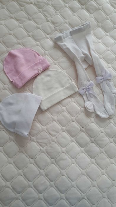 Пакет речей для дівчинки