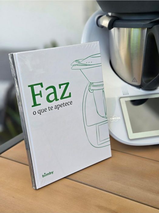 Bimby TM6 com Garantia ate 2027 Fatura a comprovar.