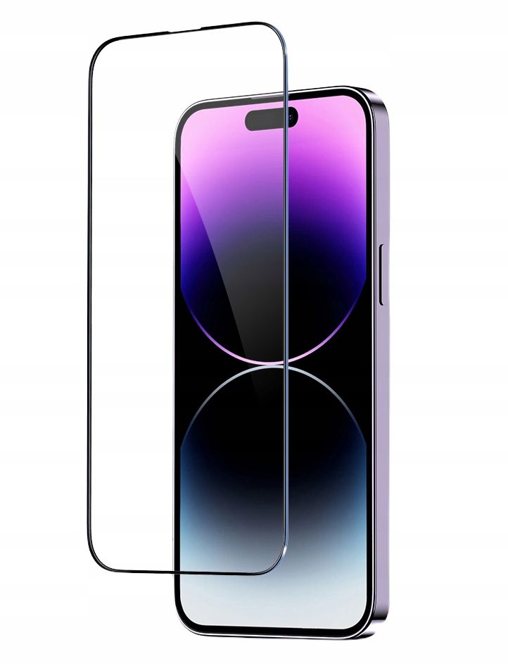 Szkło Hartowane Na Cały Ekran Do Iphone 15 Pro Max