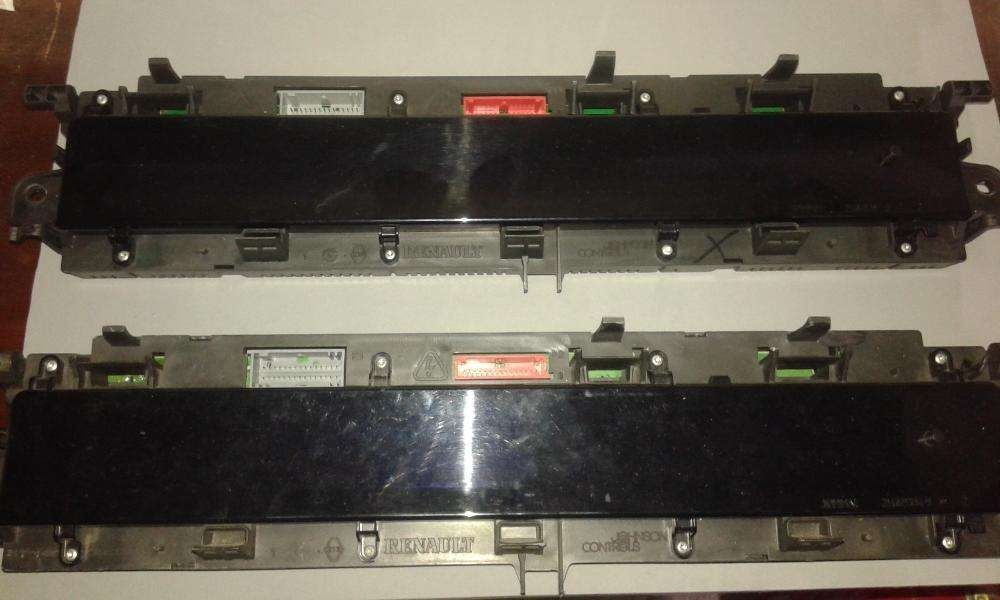 LCD Display quadrante Painel instrumentos - reparações e montagens