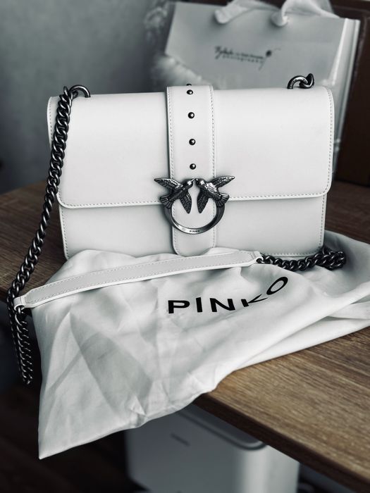 Сумка Pinko оригінал шкіра