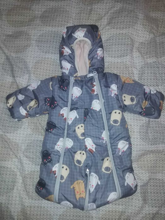 Продом Комбінзон 0-12м