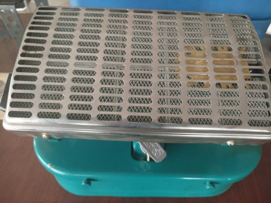 Универсальный нагреватель (примус) "ЛУЧ"