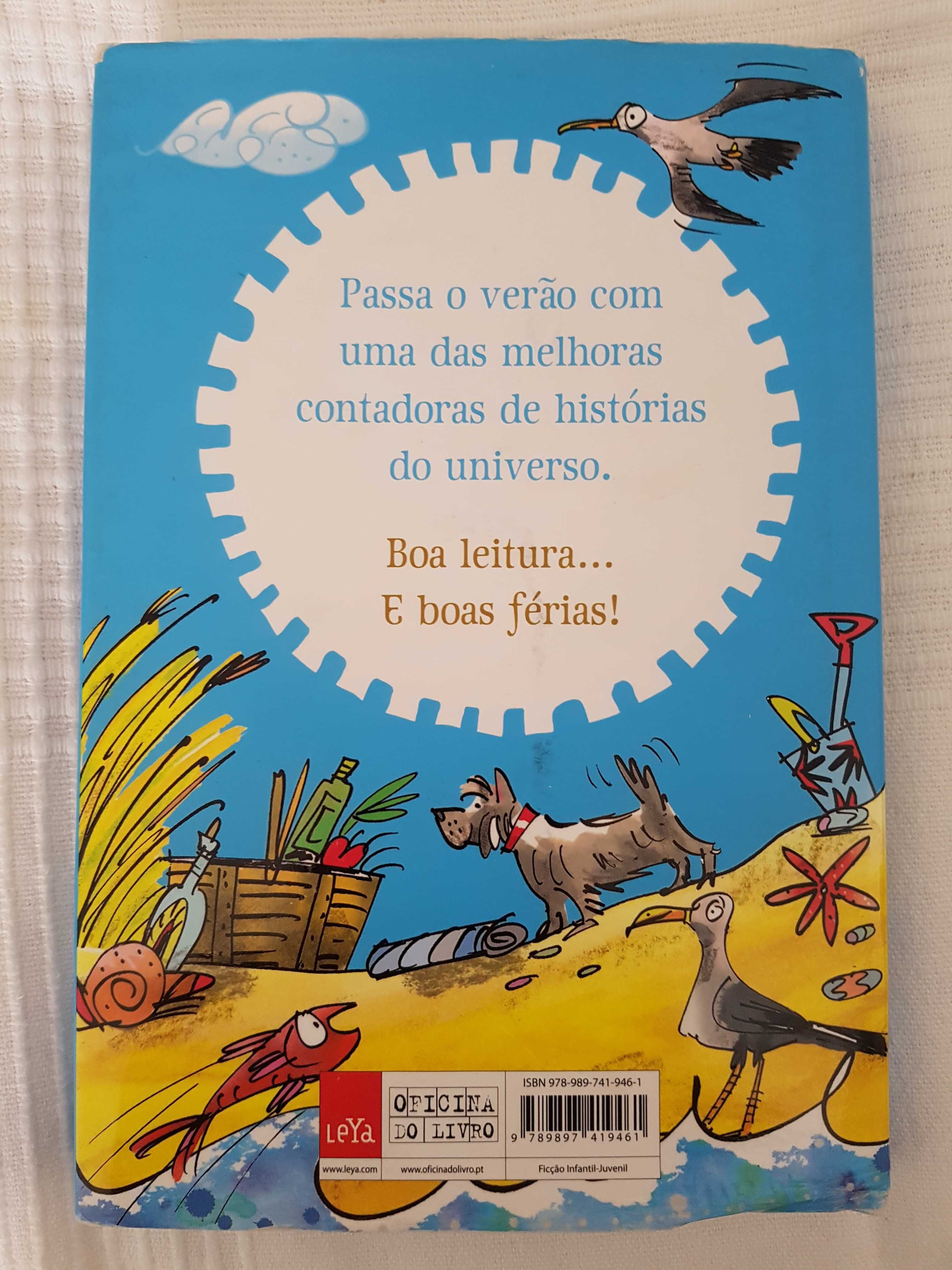 Livro Enid Blyton