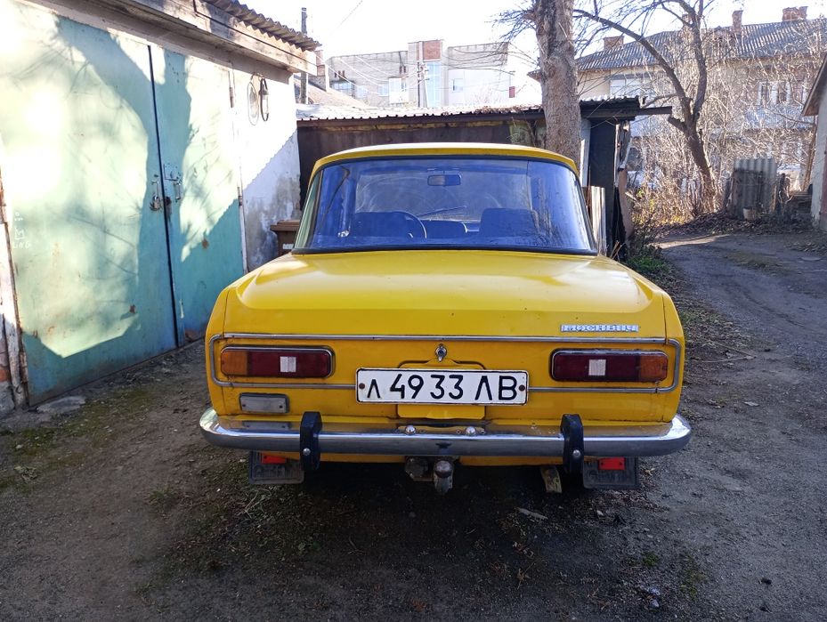 Москвіч 2140 газ/бенз