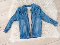 Kurtka bluza jeansowa