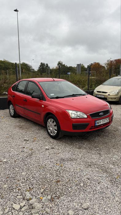 Na Sprzedaz Ford Focus 1.6 Zadbany/Oszczedny/Bez Rdzy/Zamiana/Okazja