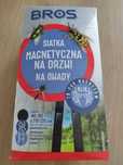 Moskitiera magnetyczna Siatka na drzwi