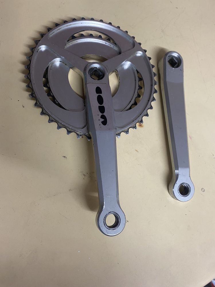 Crank Manivelas MTB CODA