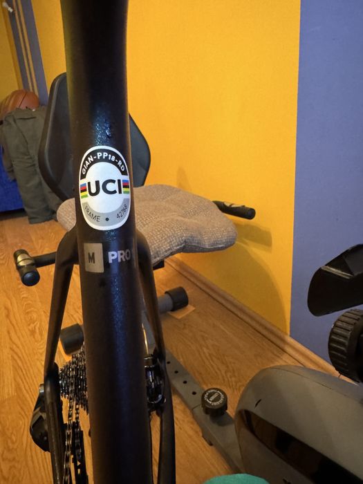 Rower Giant Propel Advanced Pro 1